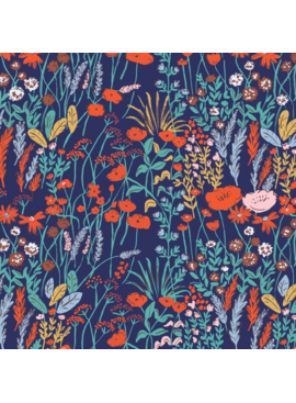 Cloud 9 Fabrics House Mouse Meadow