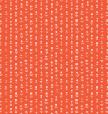 Cloud 9 Fabrics House Mouse Ditsy Red