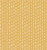 Cloud 9 Fabrics House Mouse Ditsy Camel