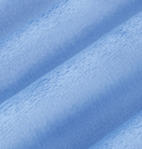 Shannon Fabrics Cuddle Solid Sky