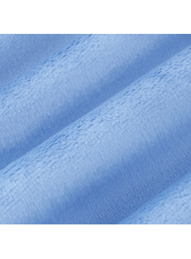Shannon Fabrics Cuddle Solid Sky