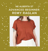 Colleen Connolly CLASS IN SESSION! Advanced Beginner: Remy Raglan, Mondays, March 2nd, 9th, & 16th, 5:30pm-8pm