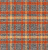 Robert Kaufman Mammoth Flannel Rust