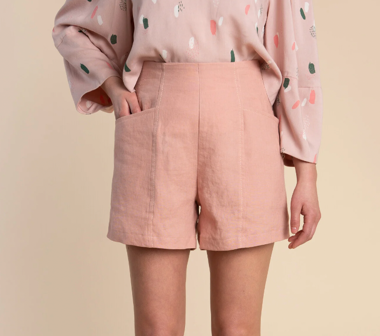 Colleen Connolly Garment Lab: Pants, Pants, Shorts! Tuesdays, March  24th, 31st, April 7th & 14th, 5:30pm-8:30pm