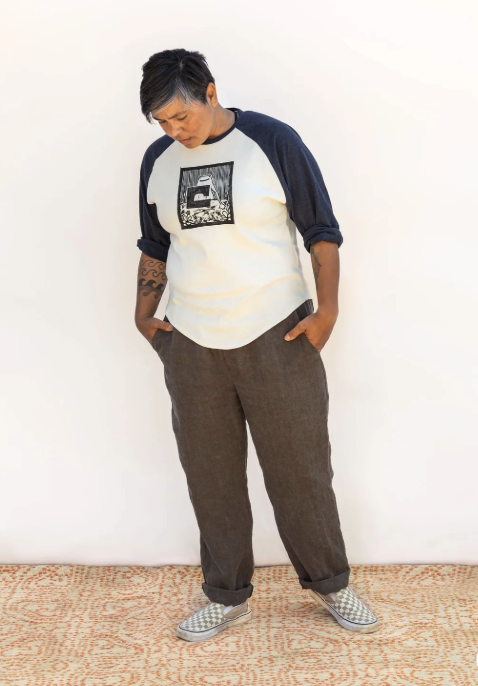 Colleen Connolly Garment Lab: Pants, Pants, Shorts! Tuesdays, March  24th, 31st, April 7th & 14th, 5:30pm-8:30pm