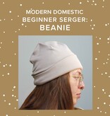 Lori Caldwell Beginner Serger: Beanie, Sunday, March 15th, 10am -1pm