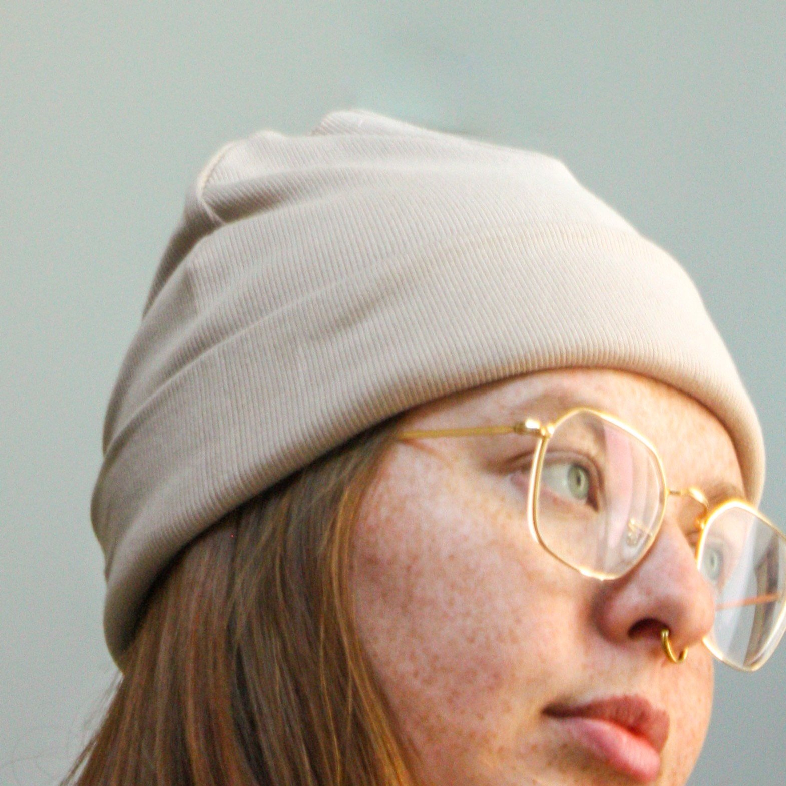 Lori Caldwell Beginner Serger: Beanie, Sunday, March 15th, 10am -1pm