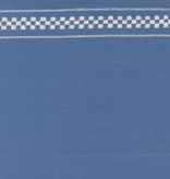 Ruby Star Society 16" Rosie Toweling Woven Check Blue