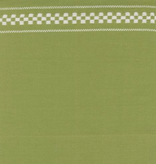 Ruby Star Society 16" Rosie Toweling Woven Check Green