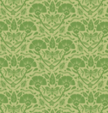 Cloud 9 Fabrics Love Bugs Magical Meadow Green
