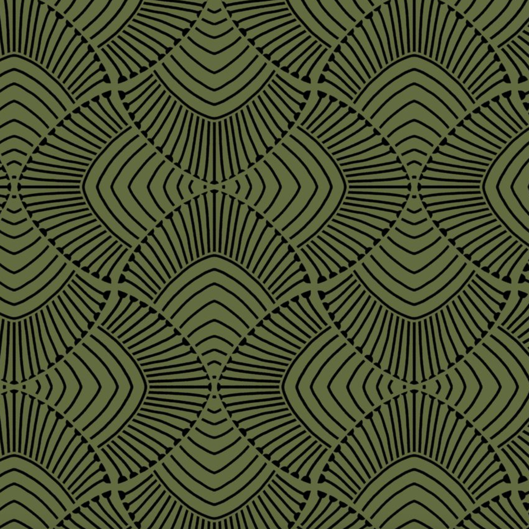 Cloud 9 Fabrics Marsh Havens Canvas Adrianus