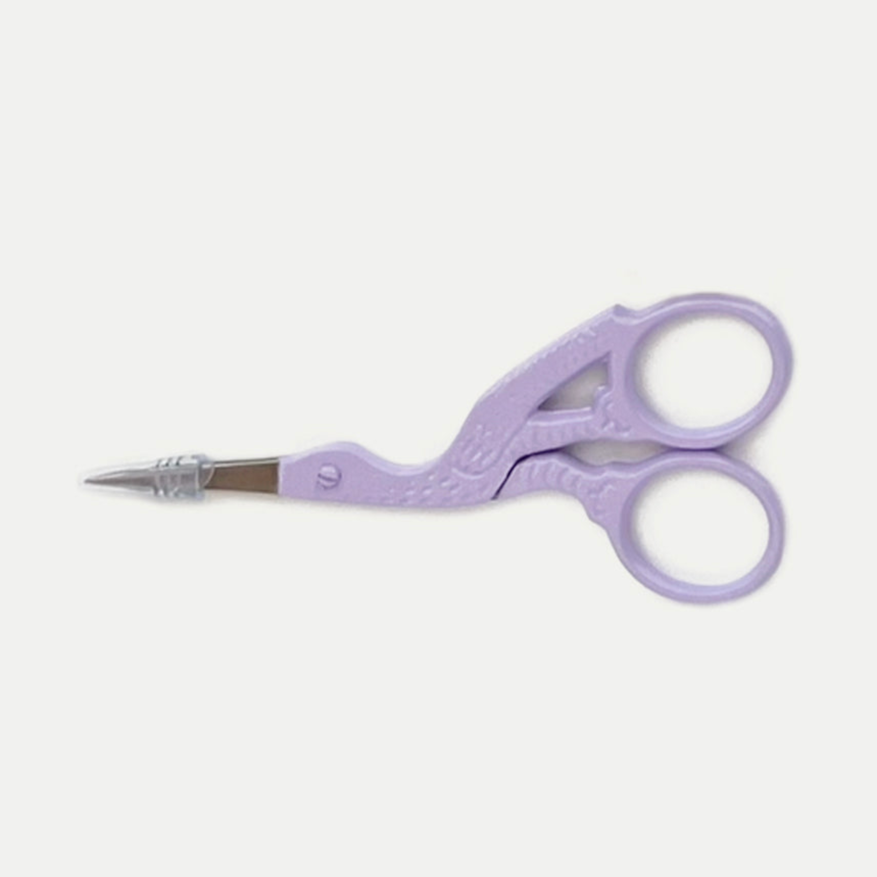 Matryoshka Doll Shop Stork Scissors