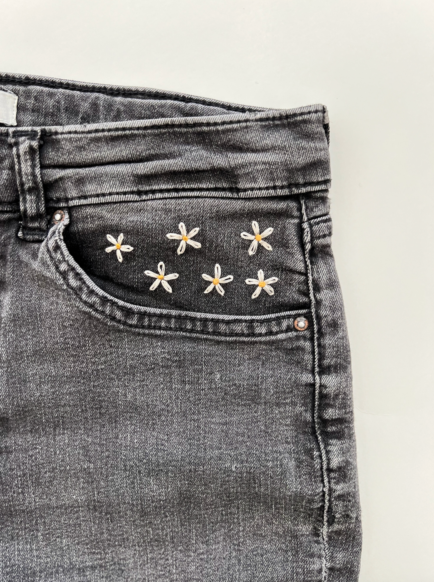 Matryoshka Doll Shop Stick & Stitch Floral Embroidery Designs