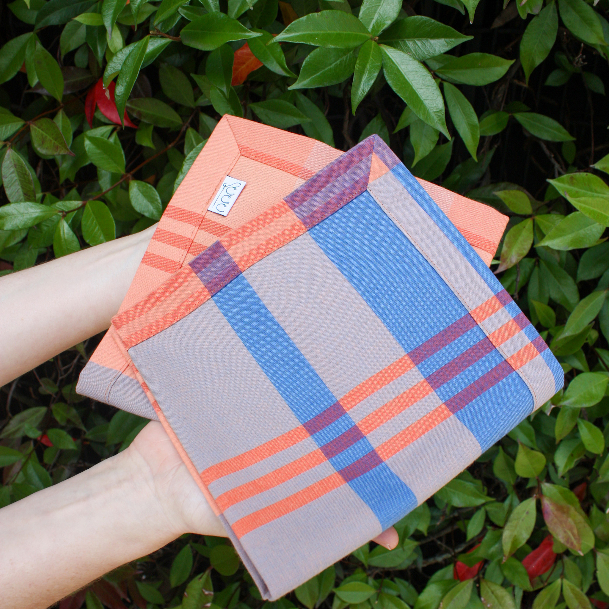 Colleen Connolly TWO SPOTS LEFT! Learn to Sew: Cloth Napkins, Thursday,  April 9th, 5:30pm-8:30pm