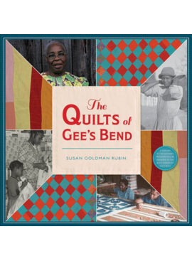 Abrams The Quilts of Gee's Bend Book