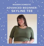 Rachel Halse Advanced Beginner: Skyline Tee, Sunday, April 26th, 10am-4pm