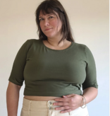 Rachel Halse CLASS FULL! Advanced Beginner: Skyline Tee, Sunday, April 26th, 10am-4pm