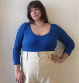 Rachel Halse CLASS FULL! Advanced Beginner: Skyline Tee, Sunday, April 26th, 10am-4pm