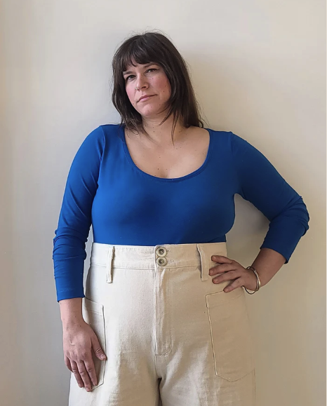 Rachel Halse CLASS FULL! Advanced Beginner: Skyline Tee, Sunday, April 26th, 10am-4pm