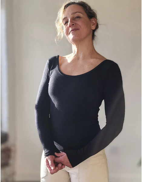 Rachel Halse Advanced Beginner: Skyline Tee, Sunday, April 26th, 10am-4pm