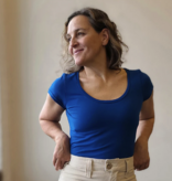 Rachel Halse CLASS FULL! Advanced Beginner: Skyline Tee, Sunday, April 26th, 10am-4pm