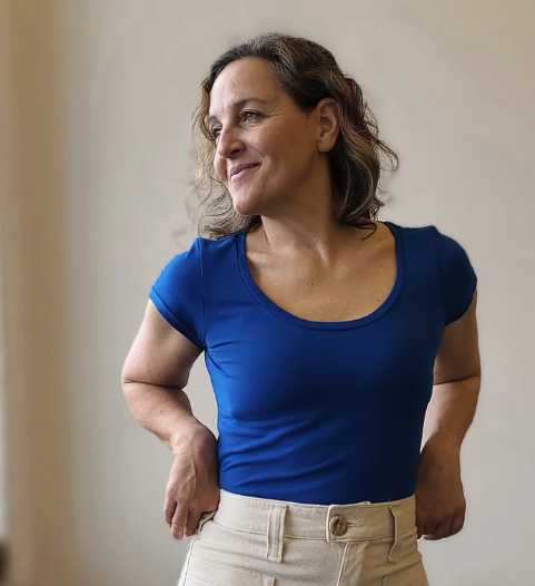 Rachel Halse Advanced Beginner: Skyline Tee, Sunday, April 26th, 10am-4pm