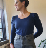 Rachel Halse CLASS FULL! Advanced Beginner: Skyline Tee, Sunday, April 26th, 10am-4pm