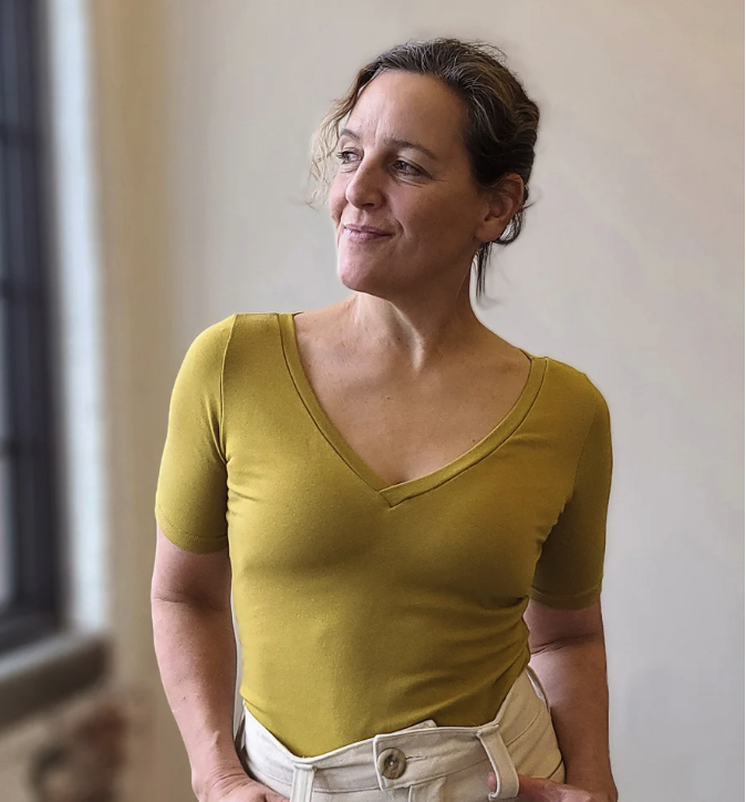 Rachel Halse Advanced Beginner: Skyline Tee, Sunday, April 26th, 10am-4pm