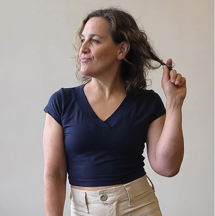 Rachel Halse Advanced Beginner: Skyline Tee, Sunday, April 26th, 10am-4pm