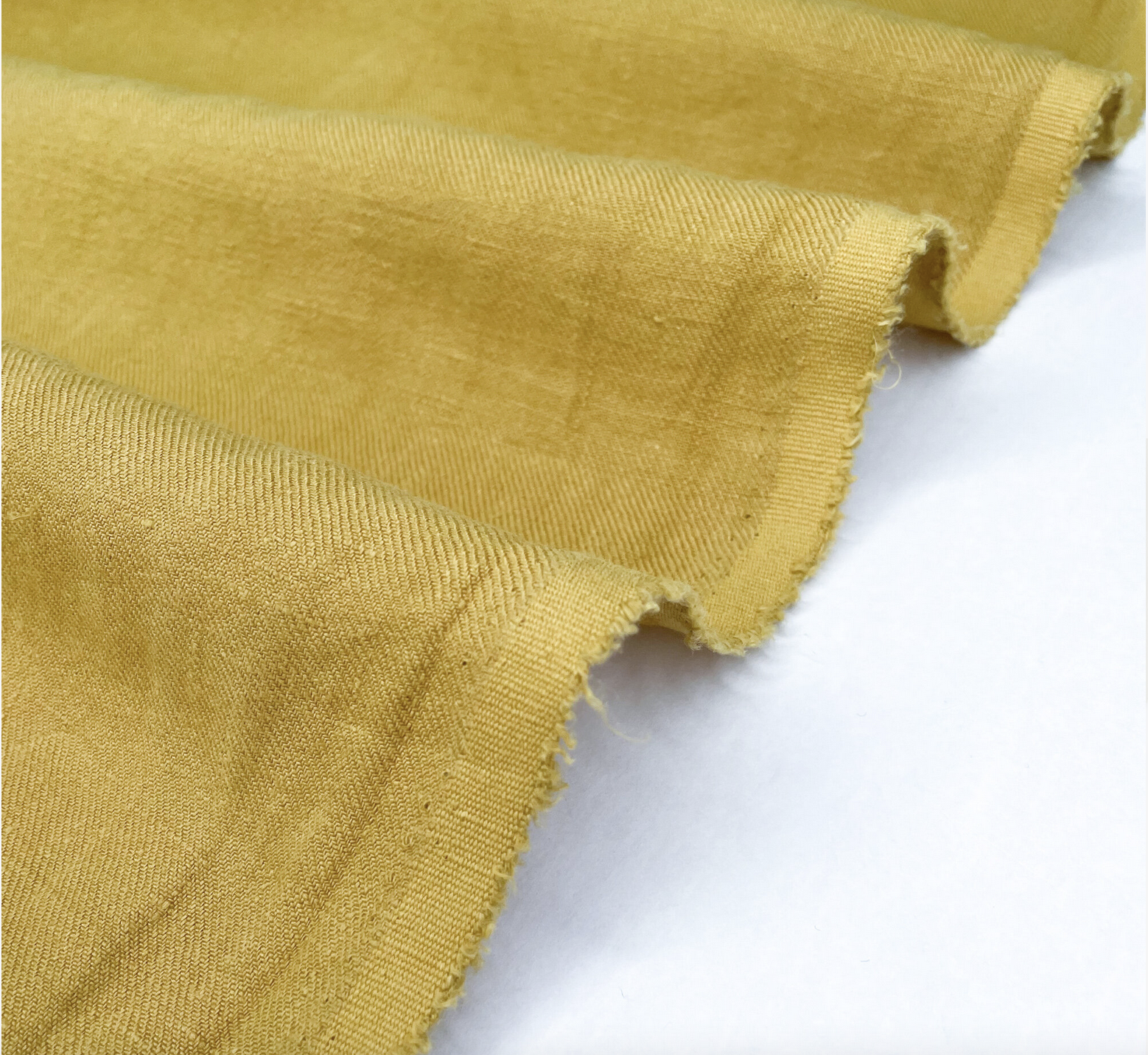 Gordon Fabrics Ltd. Nomad Linen Twill Amber