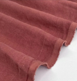 Gordon Fabrics Ltd. Nomad Linen Twill Marsala