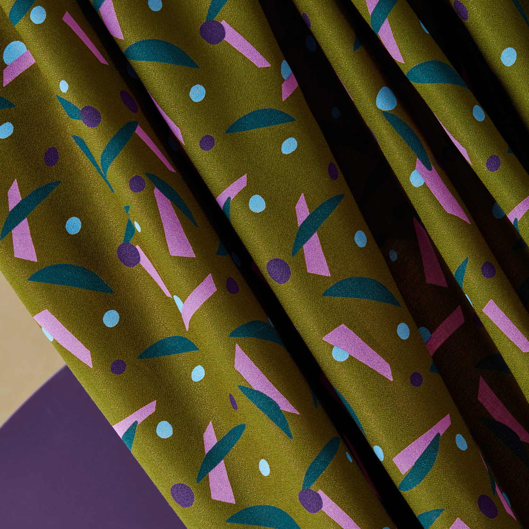 Atelier Brunette Atelier Brunette Java Ivy Green