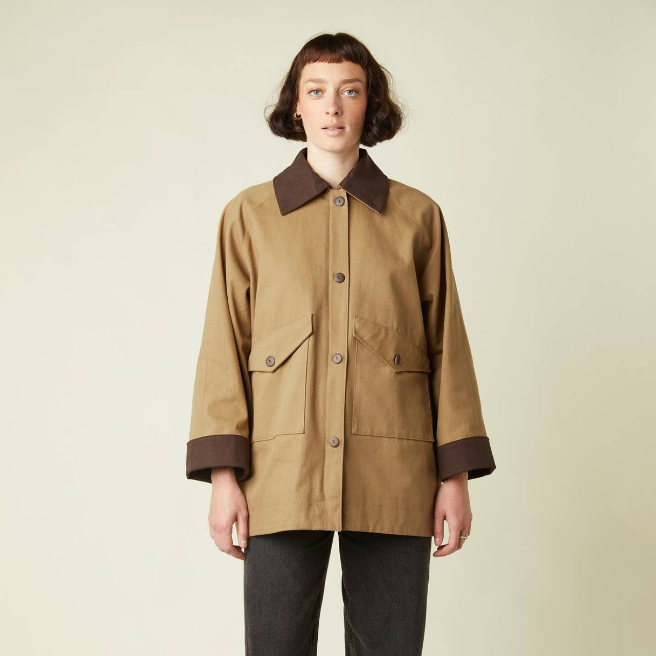 Atelier Brunette SALE Atelier Brunette La Barn Jacket