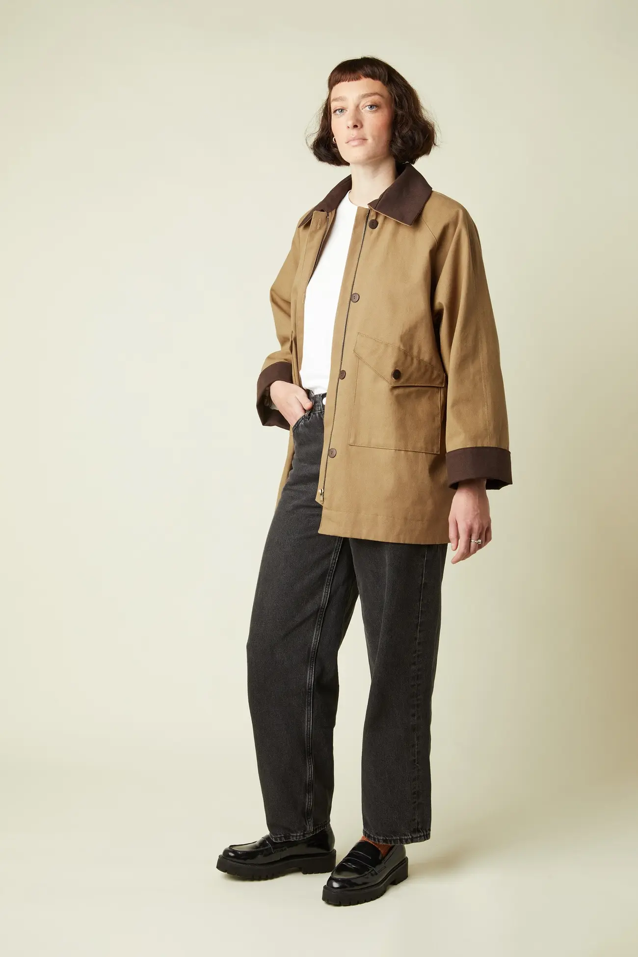 Atelier Brunette SALE Atelier Brunette La Barn Jacket