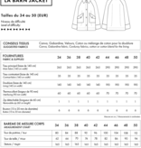 Atelier Brunette Atelier Brunette La Barn Jacket