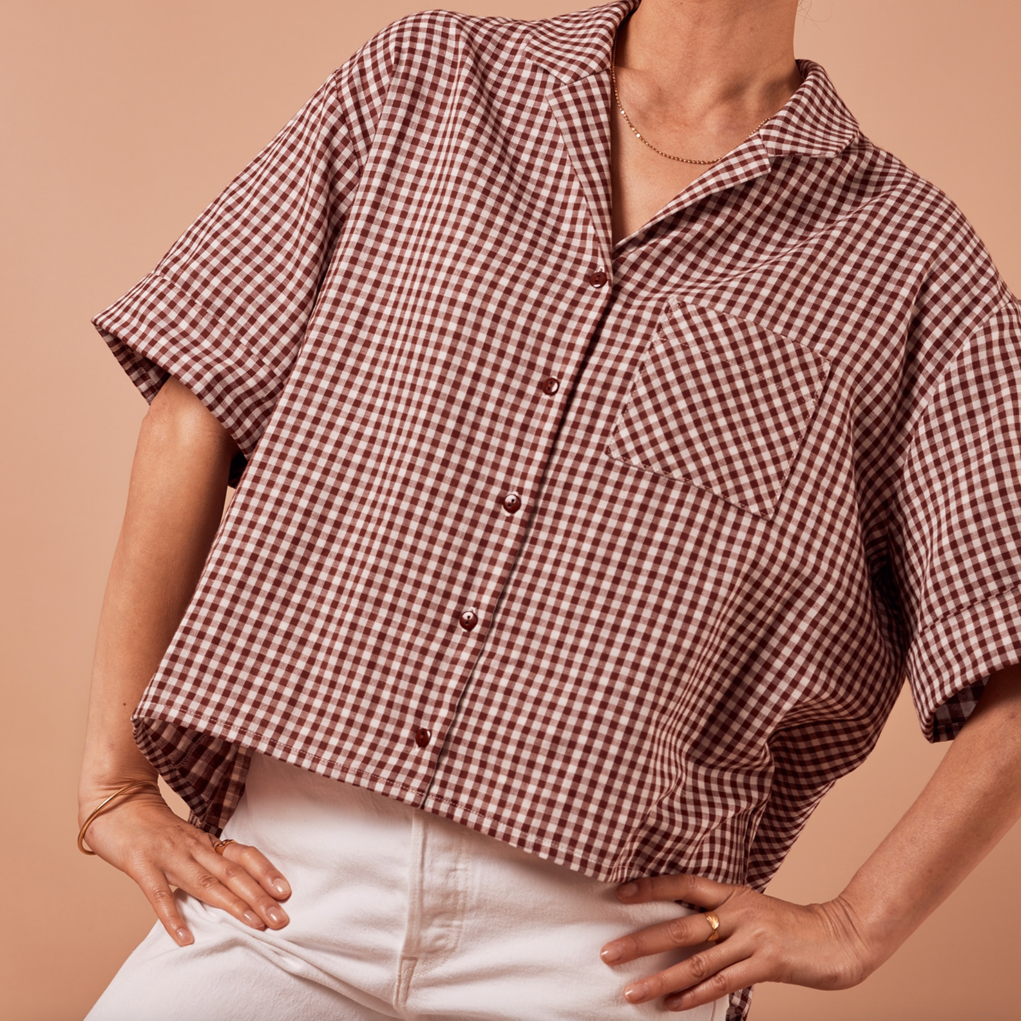 Atelier Brunette Atelier Brunette La Chemisette