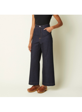 Atelier Brunette Atelier Brunette Le Jean Wide Leg