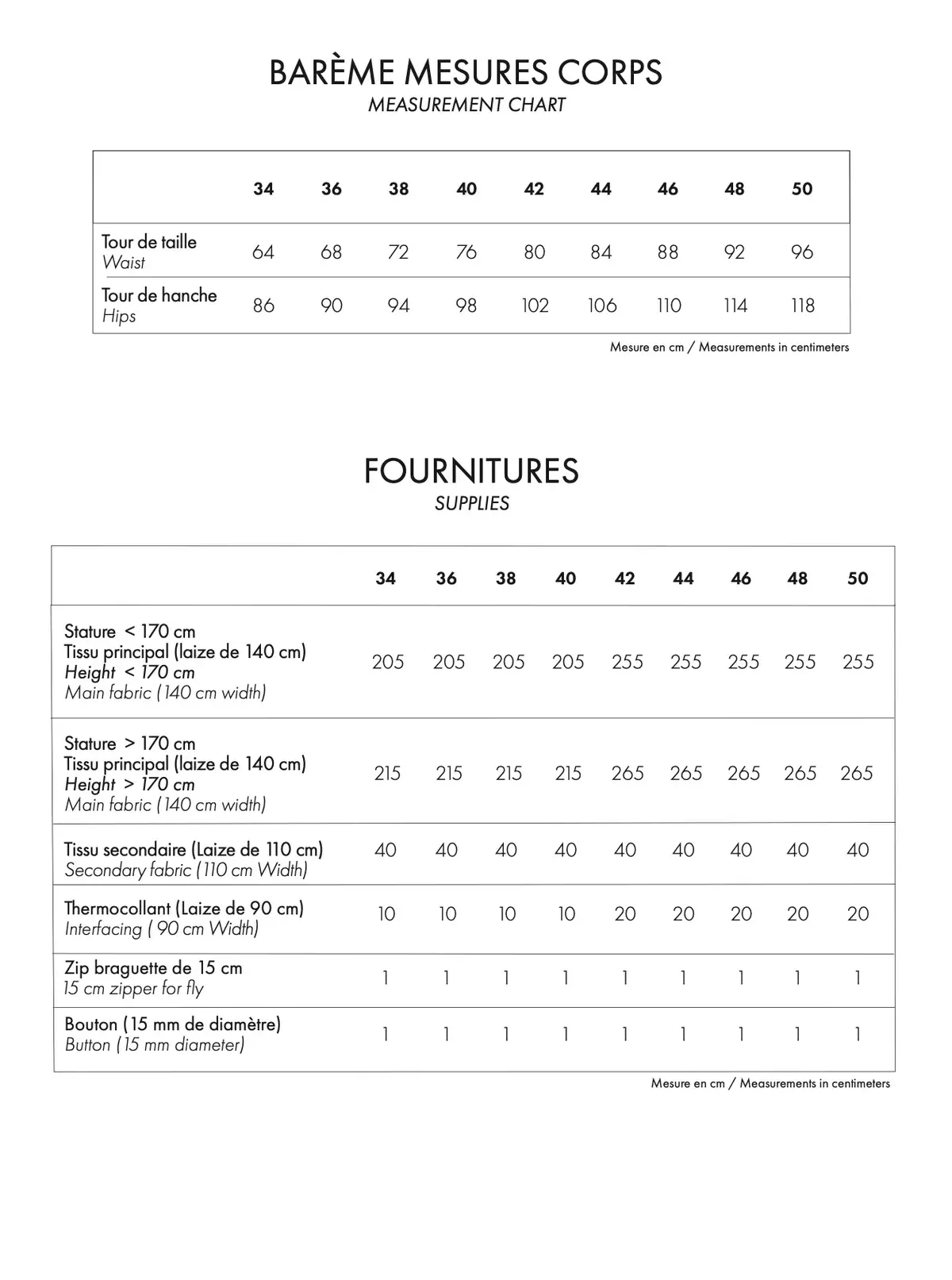 Atelier Brunette Atelier Brunette Le Jean Wide Leg