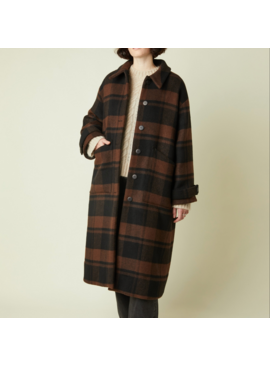 Atelier Brunette Atelier Brunette Le Manteau