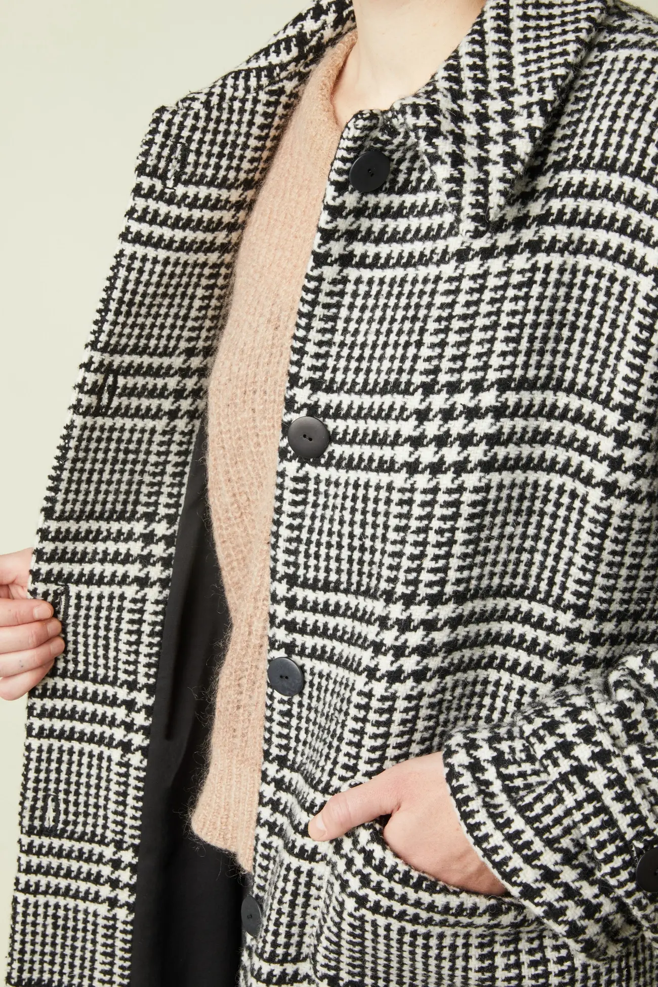 Atelier Brunette Atelier Brunette Le Manteau