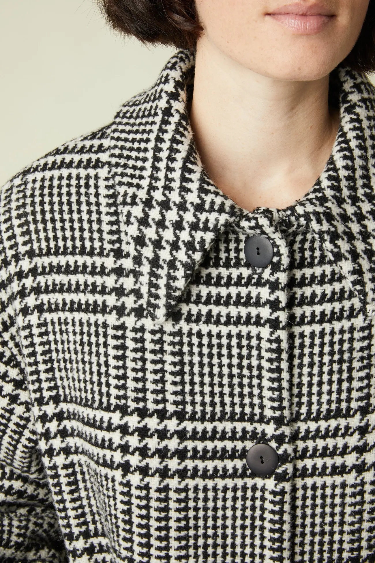 Atelier Brunette Atelier Brunette Le Manteau