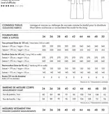 Atelier Brunette Atelier Brunette Le Manteau