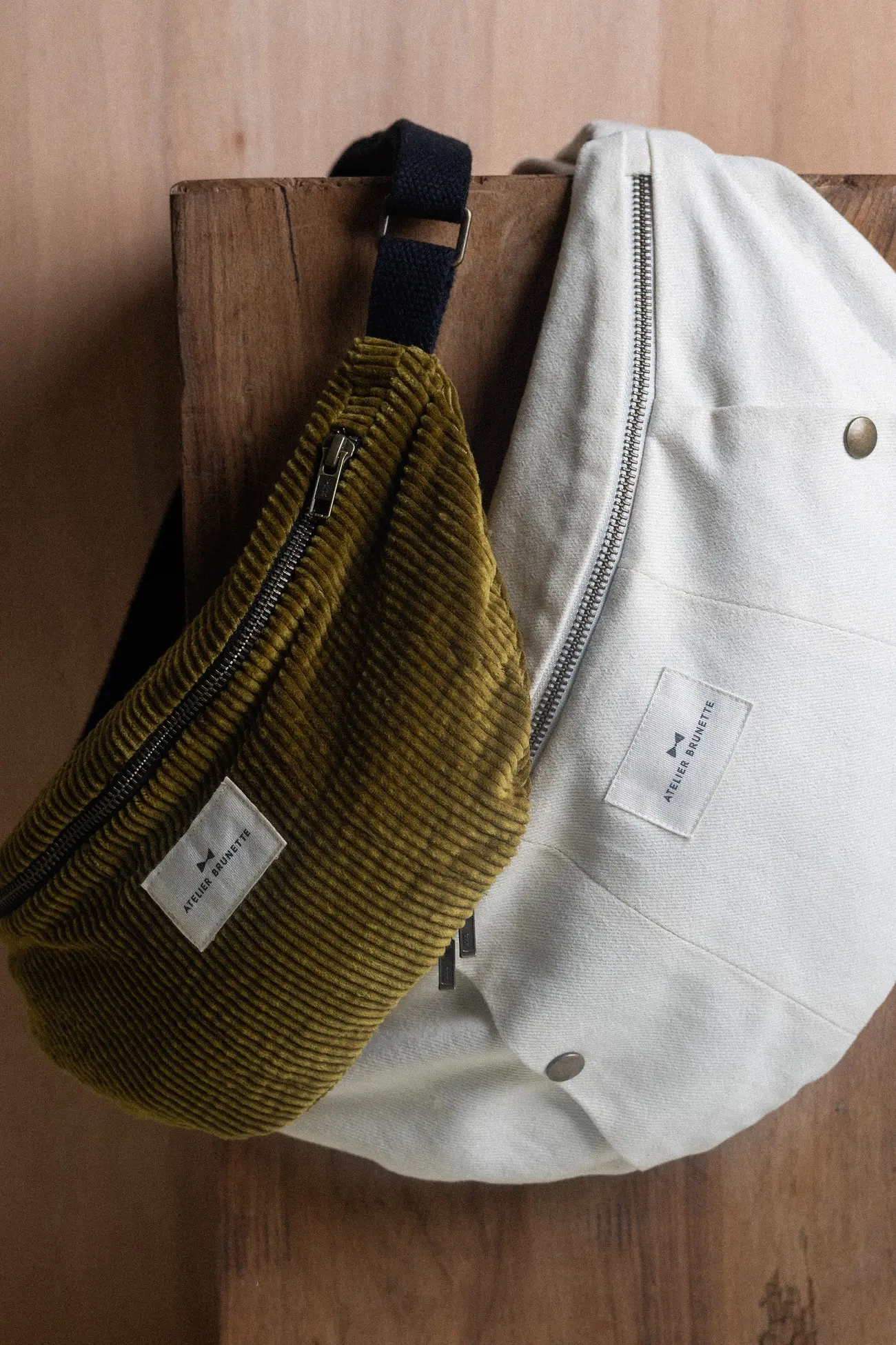 Atelier Brunette Atelier Brunette Le Sac Banane