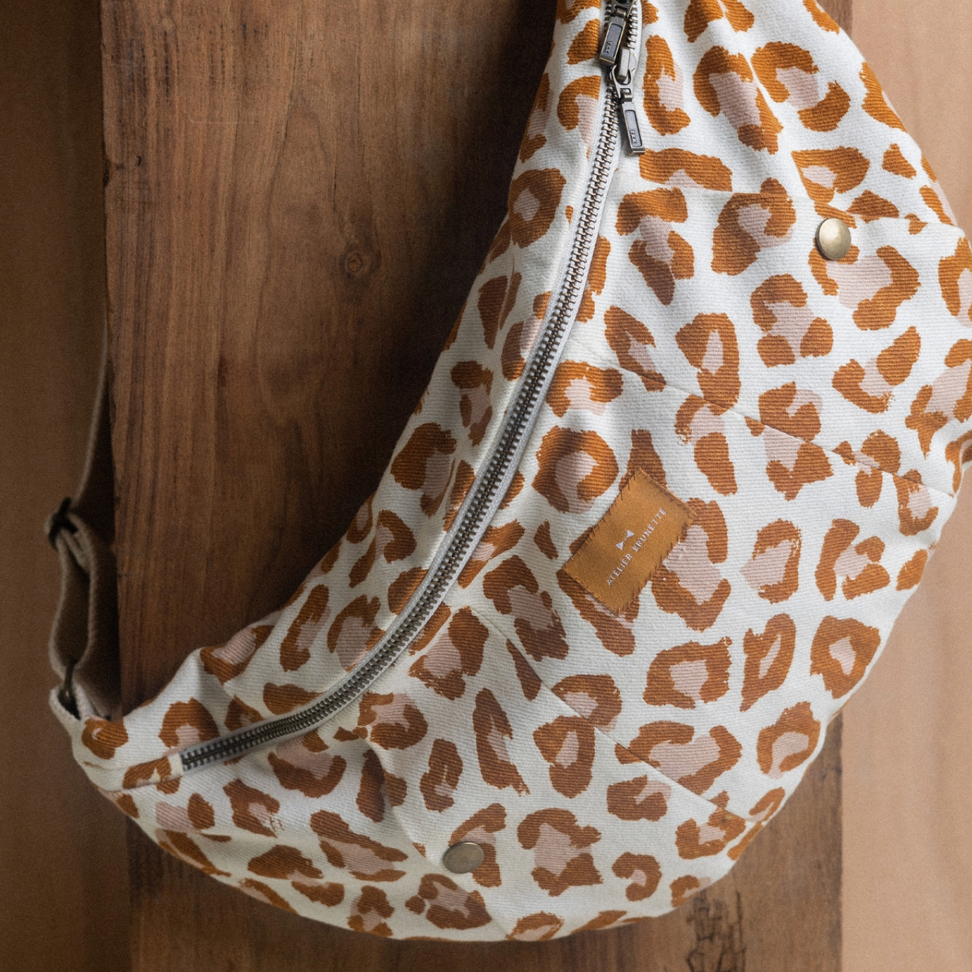 Atelier Brunette Atelier Brunette Le Sac Banane