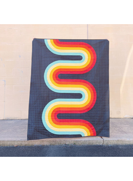 Miss Make Miss Make Looperette Quilt Pattern