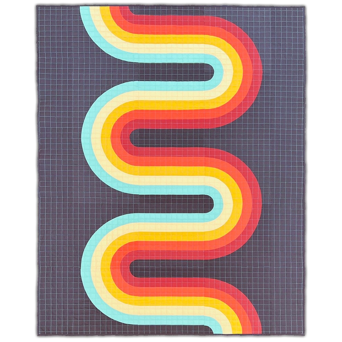 Miss Make Miss Make Looperette Quilt Pattern