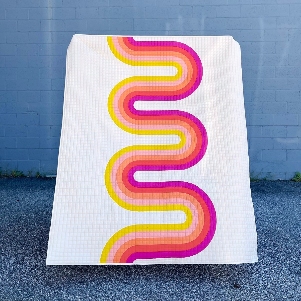 Miss Make Miss Make Looperette Quilt Pattern