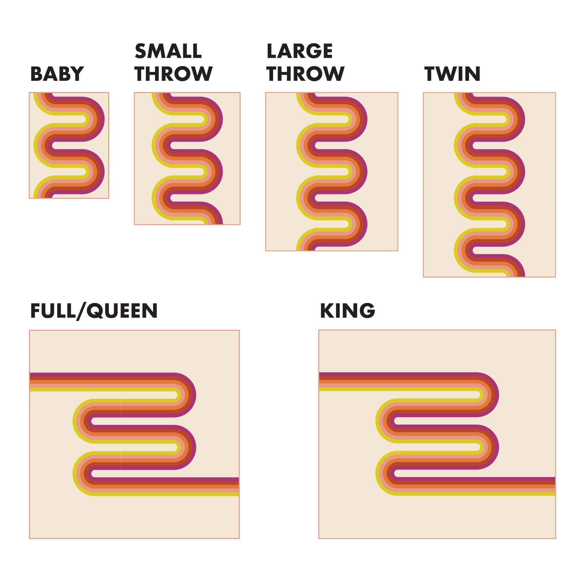 Miss Make Miss Make Looperette Quilt Pattern