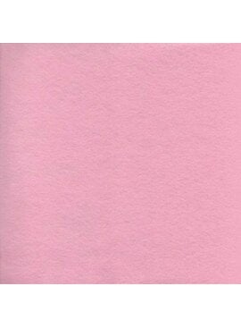 National Nonwovens Wool Felt Pink