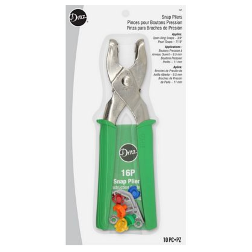 Dritz Dritz Snap Fastener Pliers